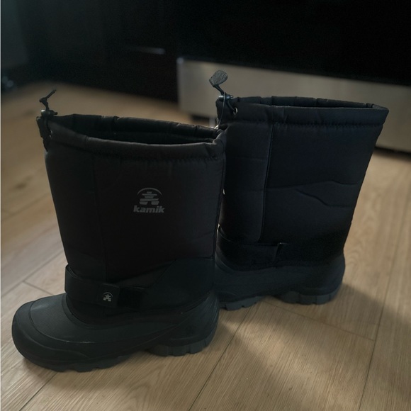 Kamik Kids GREENBAY4-M Winter Boots - Picture 4 of 7